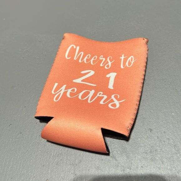 Cheers to 21 Years Cuzi - Picture 2 of 4